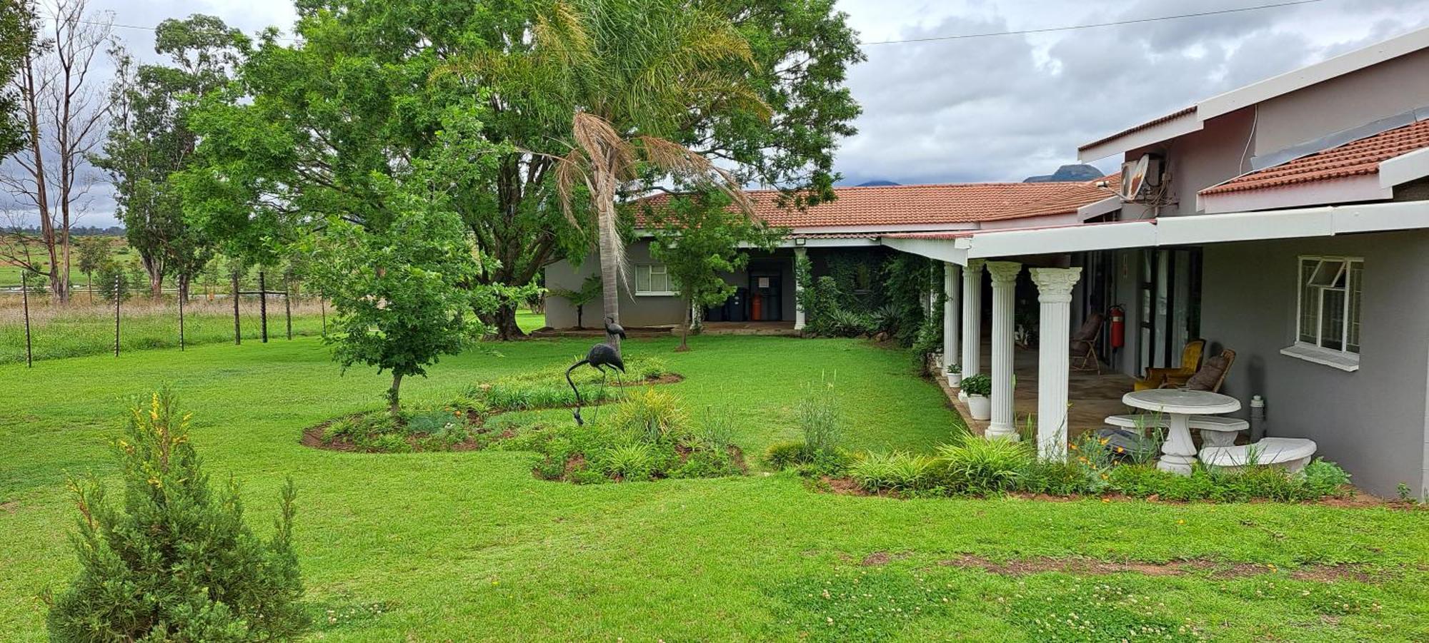 Mountain View Guest House Dundee Luaran gambar