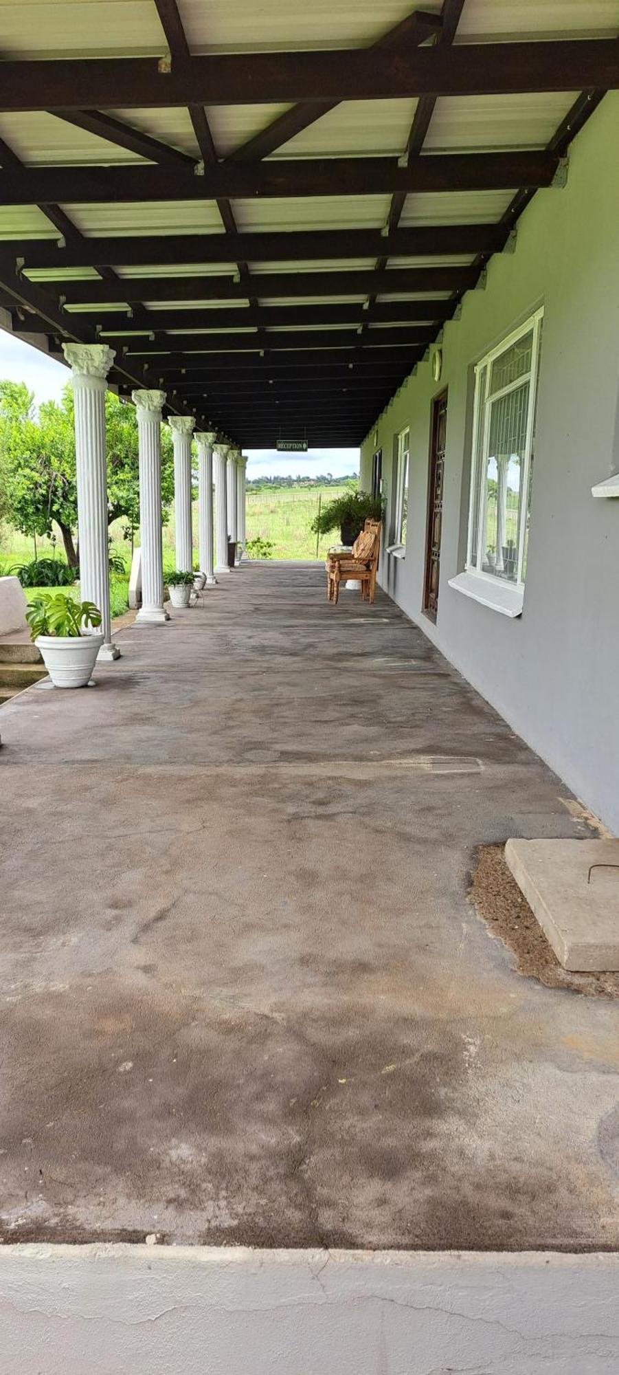 Mountain View Guest House Dundee Luaran gambar