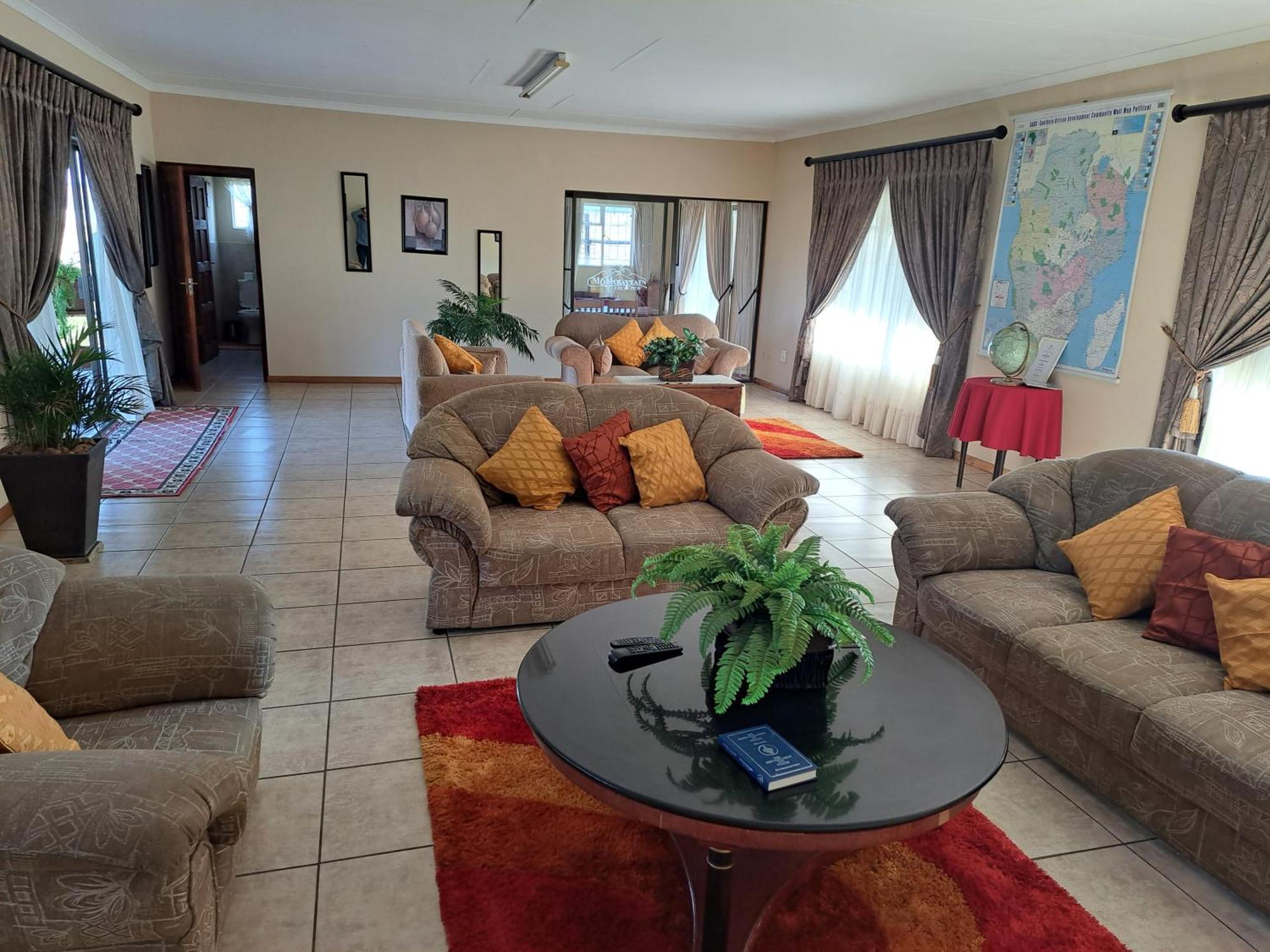 Mountain View Guest House Dundee Luaran gambar