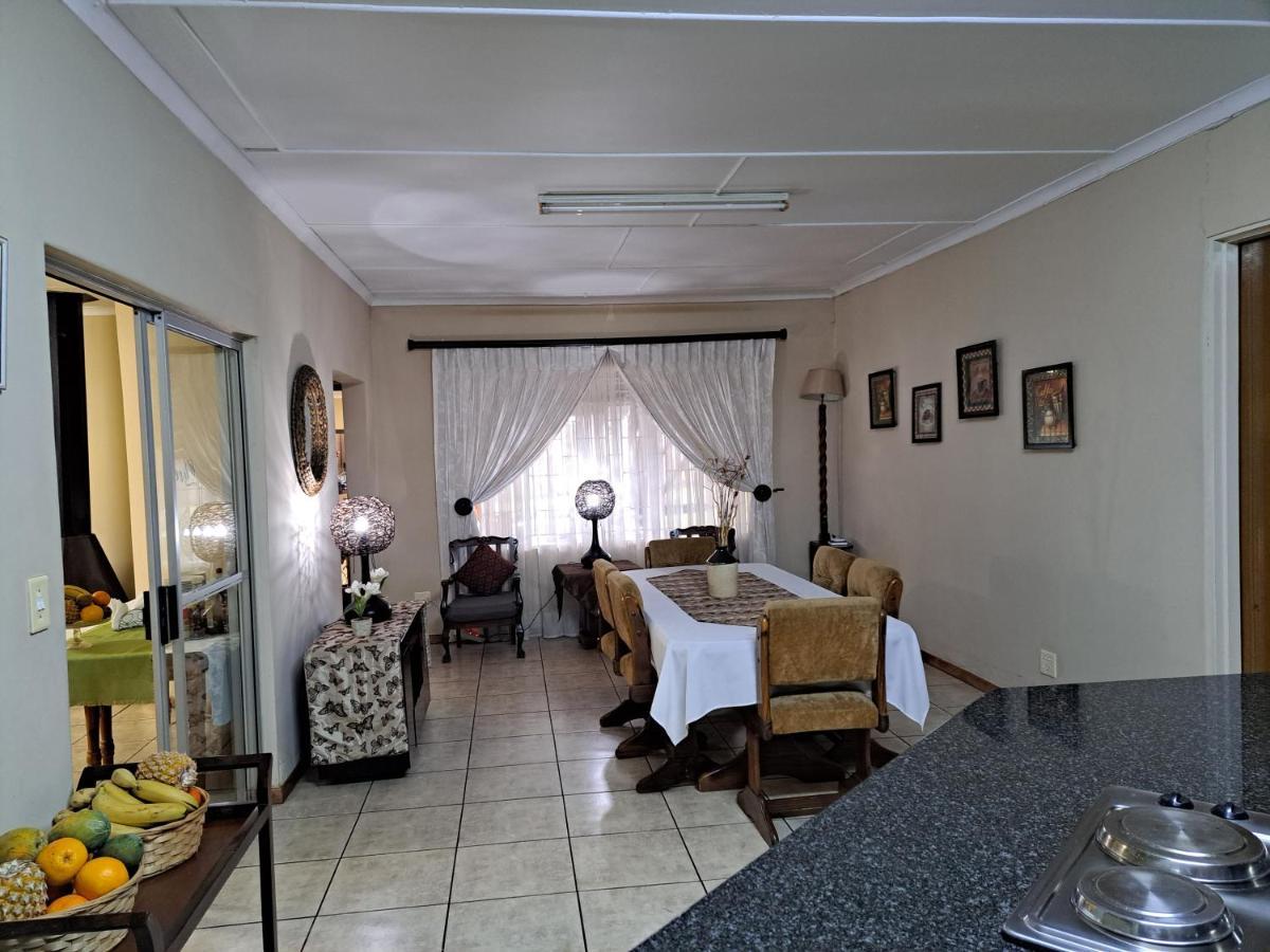 Mountain View Guest House Dundee Luaran gambar